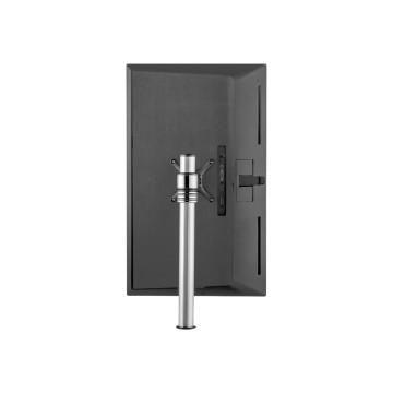 Atdec AF-M-P SINGLE MONITOR DESK MOUNT, UP TO 32" & 8KG, VESA 75x75, 100x100, SHORT ARM, 10 YR WT - Image 1