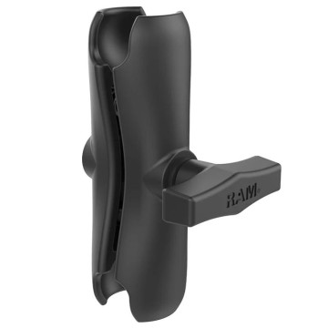 RAMMOUNT RAM-201U RAM Double Socket Arm - C Size Medium - Image 1