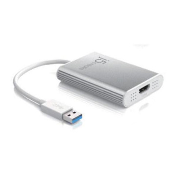 J5CREATE JUA354 USB 3.0 to 4K HDM - Image 1