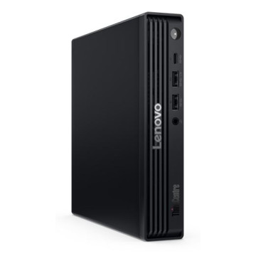 Lenovo 13A40008AU ThinkCentre M70q G6 Tiny Desktop PC Intel U5-225T 16GB DDR5 512GB SSD Windows 11 Pro 3yrs Onsite Wty LAN UHD GPU Keyboard Mouse ~12TD002BAU - Image 1