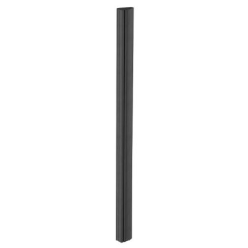 Atdec ADB-U180-B ADB 1800mm Upright Post Black - Image 1