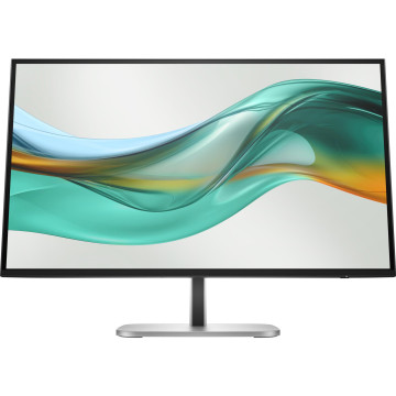 HP 9E0G5AA Series 5 Pro 27" QHD USBC Monitor - Image 1