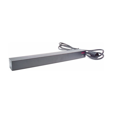 APC AP9565 BASIC 1U RACK PDU, 230V, 16A, 3.7KW, C13(12), IEC-320, 2YR - Image 1
