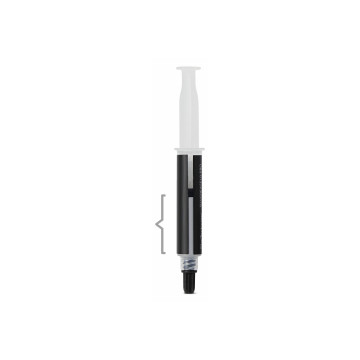 StarTech SILVGREASE10-PRO HIGH-PERFORMANCE SILICONE THERMAL PASTE, CPU COMPOUND/GREASE, 2 YR - Image 1