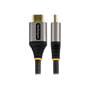 StarTech HDMM21V4M 13FT (4M) HDMI 2.1 CABLE 8K - CERTIFIED ULTRA HIGH SPEED HDMI CABLE 48GBPS - - Image 1