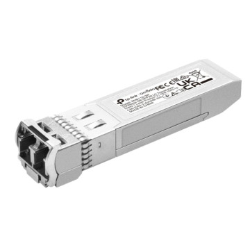 TP-LINK SM6110-SR Omada 25GBase-SR SFP28 LC Transceiver - - Image 1