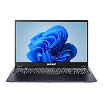 Leader SCP5-C2-I5H Companion Plus SCP5-C2, 15.6' FHD, Intel Core 5 120U, 16GB DDR4, 1TB NVMe SSD, Wi-Fi 6, Iris Xe, HD Camera, Windows 11 Home, 2 Year Warranty - Image 1