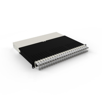 Patchbox PONEX8STPWH one 8RU STP White - Image 1