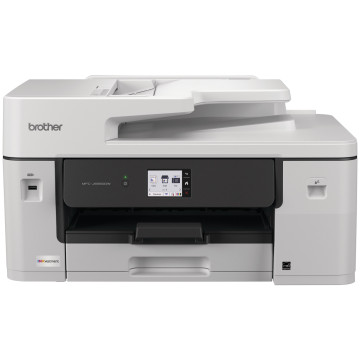 Brother MFC-J6560DW *NEW* A3 INKvestment Business Inkjet with fast 31ppm printingm auto 2-sided A3 printing, A3 scanning via 50 sheet ADF, plus up to 1yr ink inbox - Image 1