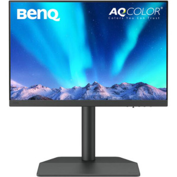 BenQ SW242Q 24" 2K Photographer Monitor - Image 1