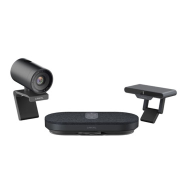 Fanvil CA400 Linkvil , MS10 Speakerphone, RC10 Reciever Hub, CM70 4k Camera, All-In-One Screen Share Video Conference Solution - Image 1