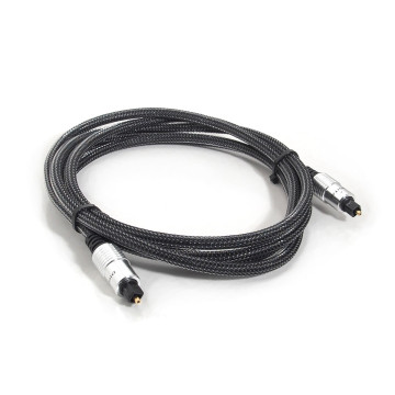 oxhorn ACBOXHCBTOS02 Toslink Optical Audio Cable 2m - Image 1