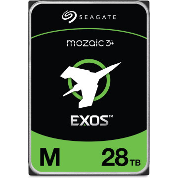 Seagate ST28000NM003K EXOS ENTERPRISE 28TB, 3.5" SATA HARD DRIVE, 5YR WTY - Image 1