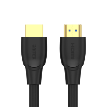 UNITEK C11041BK 5M M to M HDMI Cable 4K Black - Image 1