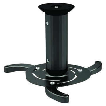 Brateck PRB-1 Projector Ceiling Mount Fit most Projectors Up to10kg: up and down tilt, horizontal rotation, Ceiling profile: 80 or 170mm - Image 1