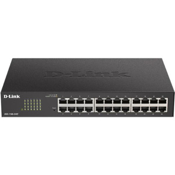 D-Link DGS-1100-24V2 24-Port Smart Managed Switch - Image 1