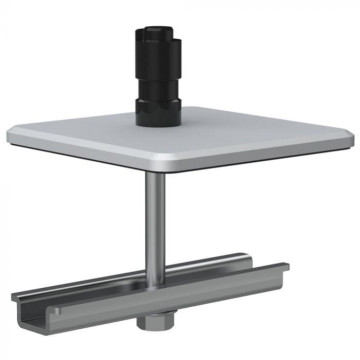 Atdec AW-FB-S Bolt/Grommet Fixing for Ora - Silver - Image 1
