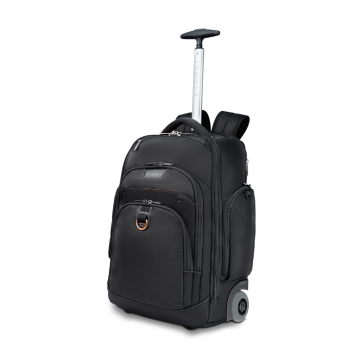 EVERKI EKP122BG-ECO Atlas Wheeled Backpack ECO 13"-17.3" - Image 1