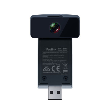 Yealink CAM50 Camera Compatible with SIP-T58W/SIP-T58A IP Phones, 5 mega-pixel HD Camera, 720p@30fps, Ease-of-use, Plug and Play - Image 1