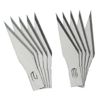 ProsKit 508-394A-B Replacement Blade For 8PK-394A (10Pcs/Plastic Tube) - Image 1