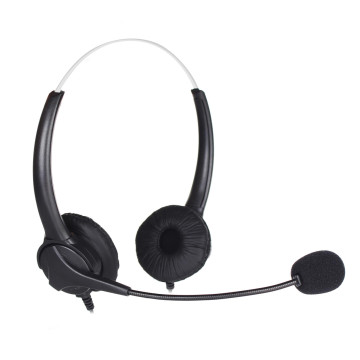 SHINTARO SH-127 USB-A Noise Cancelling Headset - Image 1