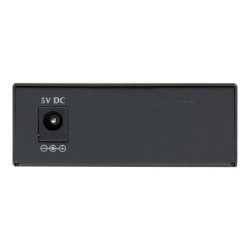 StarTech MCM1110MMLC GbE FIBER MEDIA CONVERTER - 850NM MM LC - 550M 2YR - Image 1