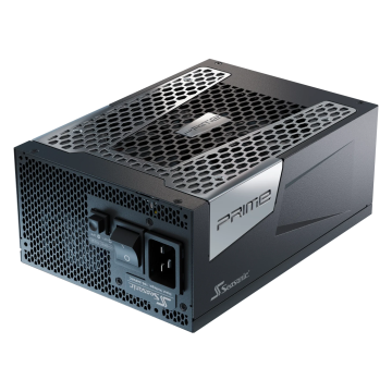 Seasonic PSUSEAPX2200A31 2200W Prime PX-2200 Fully-Modular 80 PLUS PLATINUM ATX3.1/PCIe 5.1 PSU - Image 1