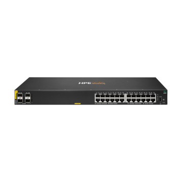 HPE R8N87B ANW 6000 24G CL4 4F 370W SW - Image 1