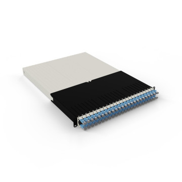 Patchbox PONE30STPBL one 30RU STP Blue - Image 1