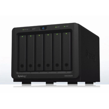 Synology DS620SLIM DS620 SLIM 6 Bay NAS - Image 1