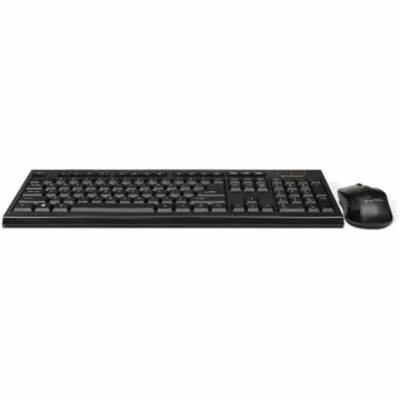 Verbatim 32413 SILENT WIRELESS KEYBOARD AND MOUSE COMBO - Image 1