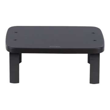 Kensington 52785 SMARTFIT MONITOR DESK STAND, UP TO 21" & 18KG - BLACK - Image 1