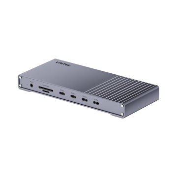 UNITEK D1117AGY01-AU USB4 40Gbps Docking Station - Image 1