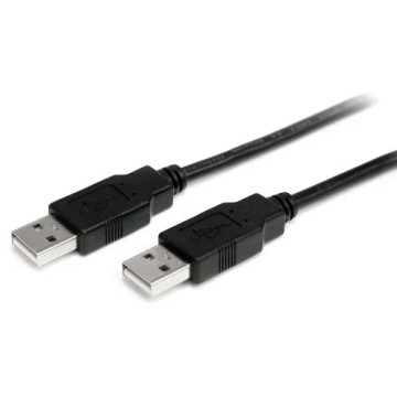 StarTech USB2AA1M 1M USB 2.0 A TO A M/M CABLE - Image 1