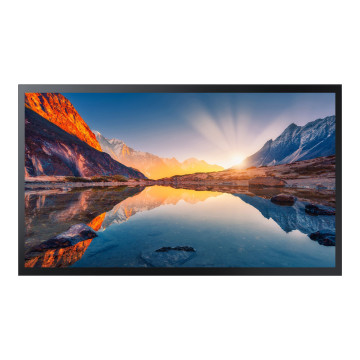 Samsung LH55QMBTBGCXXY (QMB-T) INTERACTIVE DISPLAY, 55" UHD LED, 400NITS, HDMI, LAN/WIFI, SPKR,24H/7D,3YR - Image 1
