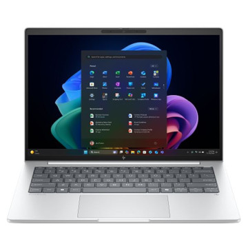 HP BX2X3PT EliteBook 8 G1i 14' WUXGA IR AMD Ryzen 7-350 32GB DDR5 512GB SSD Windows 11 Pro Radeon 860M GPU 50 TOPS TB Fingerprint 3yr NBD OS 1.4kg - Image 1