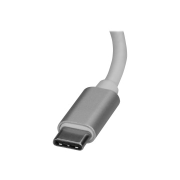 StarTech US1GC30A USB-C TO GbE ADAPTER USB 3.0 NETWORK NIC ALUMINUM 2YR - Image 1