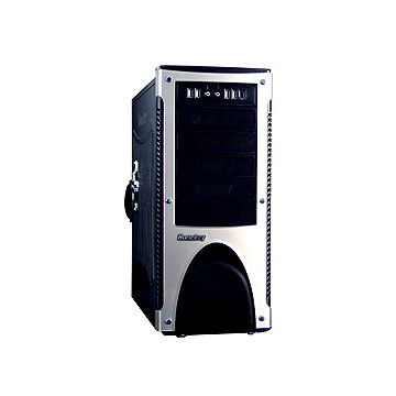 Huntkey CASHUNTKEYHK201 H201 Aeolus Case (No PSU) - Image 1