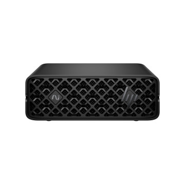 HP D0YU0PT ZGX NANO STATION G1N NVIDIA GB10 128GB DDR5 4TB SGX OS 7 3YR - Image 1