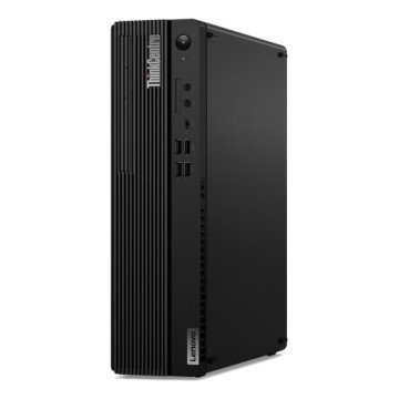Lenovo 12U30018AU ThinkCentre M70s G5 SFF Desktop PC i7-14700 16GB DDR5 512GB SSD Windows 11 Pro 3yrs Onsite Wty WiFi6E BT UHD GPU Keyboard Mouse - Image 1