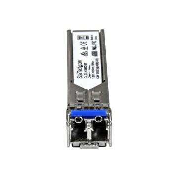 StarTech GLCLHSMDST CISCO GLC-LH-SMD COMP. SFP - 1GBE SMF/MMF TRANSCEIVER 10KM, LTW - Image 1