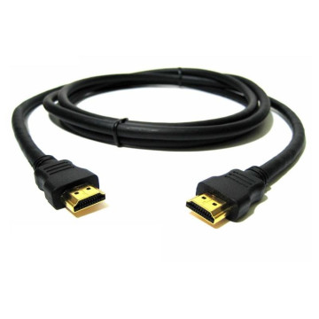 8ware RC-HDMI-2H HDMI Cable 2m - V1.4 19pin M-M Male to Male Gold Plated 3D 1080p Full HD High Speed with Ethernet Blister Pack replaces CB8W-RC-HDMI-OEM - Image 1