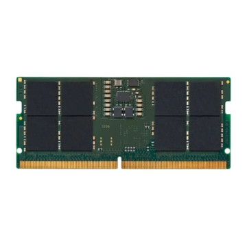 Kingston KCP556SS8-16 16GB (1x16GB) DDR5 SODIMM 5600MHz CL46 1.1V Notebook Laptop Memory - Image 1