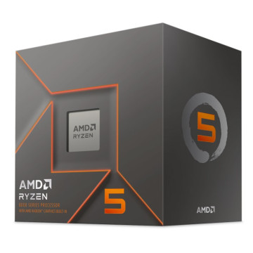 AMD 100-100000931BOX Ryzen 5 8500G 6 Core AM5 5.0GHz CPU Processor - Image 1