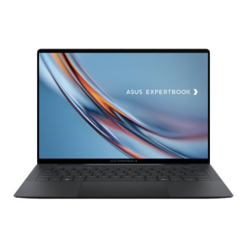 ASUS B9406CAA-TH1083X ExpertBook Ultra 14' Tandem OLED 2.8K Touch Intel Core Ultra X7 358H Copilot+ 32GB LPDDR5X 512GB SSD Win 11 Pro 1.1kg Jet Fog 3Y OSW + Battery - Image 1