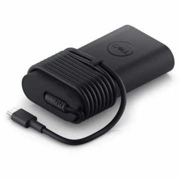 Dell 492-BDNY 100W USB-C GAN ULTRA SLIM ADAPTER WITH 1M POWER CORD - 1YR - Image 1