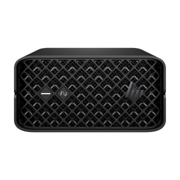 HP C07PNPT Z2 MINI G1A AMD RYZEN MAX PRO 390 32GB 1TB W11P(AI) WL BT 2XMDP TO DP ADAPTERS 3YR - Image 1