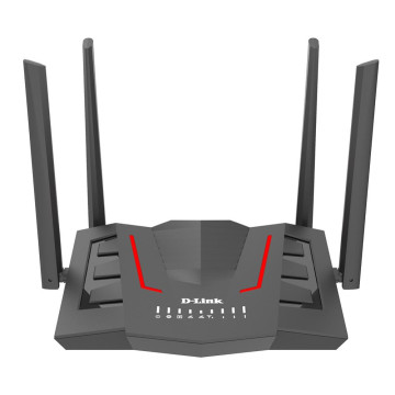D-Link DWR-M955X 4G LTE Wi-Fi 6 AX1500 GB Router - Image 1