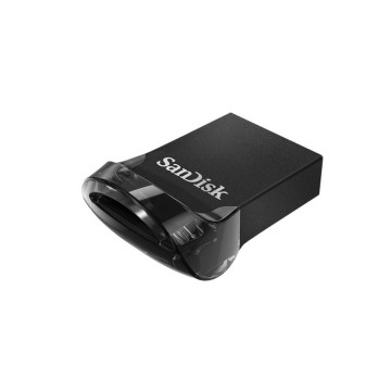 Sandisk SDCZ430-032G-G46 Ultra Fit 32GB USB3.1 Flash Drive Memory Stick Thumb Key Lightweight SecureAccess Password-Protected 128-bit AES encryption Retail 5yr wty - Image 1