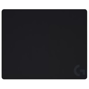 Logitech 943-000794 G440 Hard Gaming Mouse Pad Classic Size 28 cm x 34 cm 3 mm Low Profile Hard Surface - Image 1